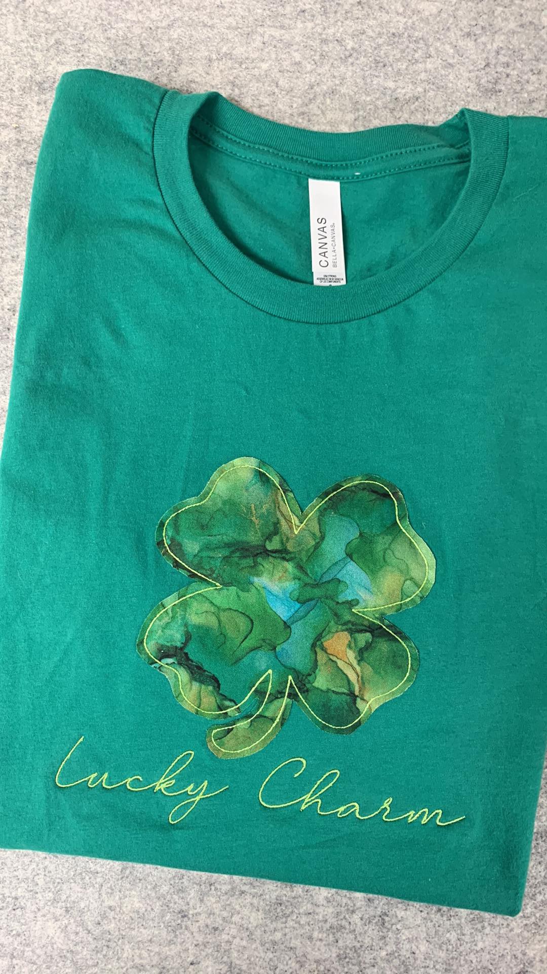 Lucky Charm T-shirt