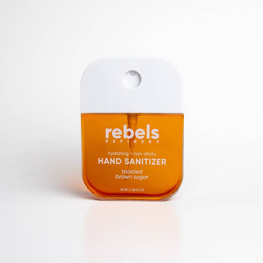 Toasted Brown Sugar Hand Sanitizer