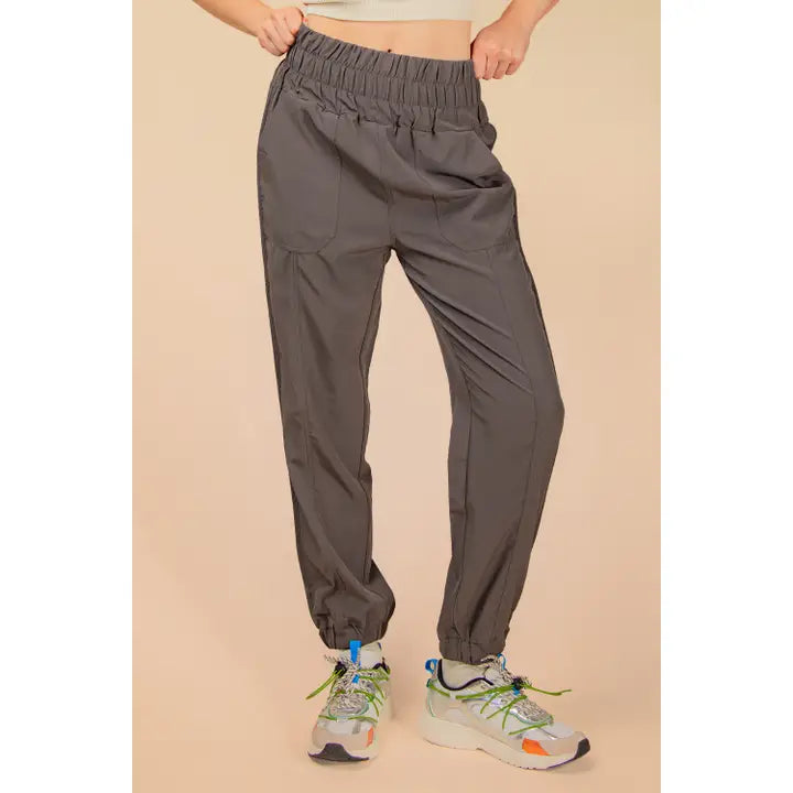 Charcoal Jogger