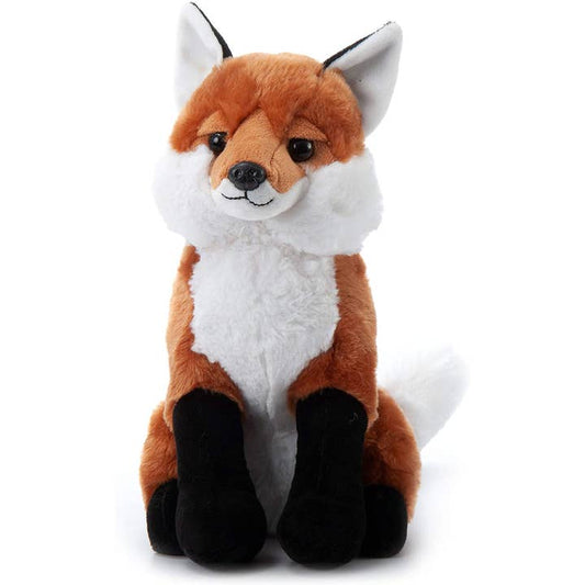 12" Plush Red Fox