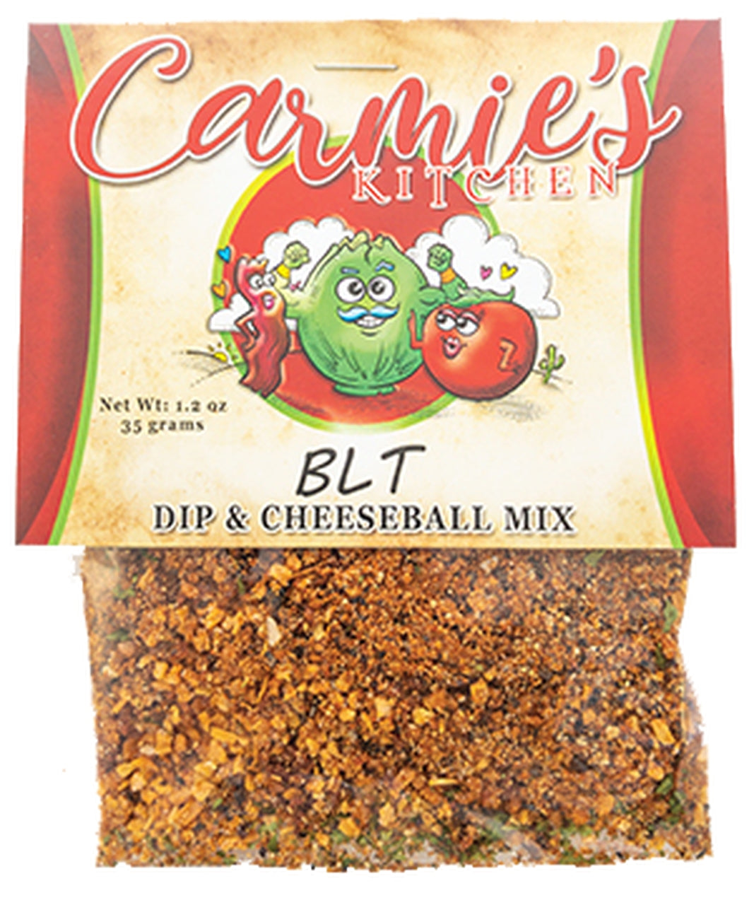 BLT Dip Mix