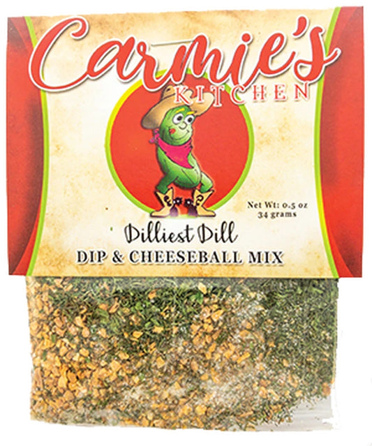 Dilliest Dill Dip Mix