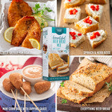 Bountiful Beer Bread Mix