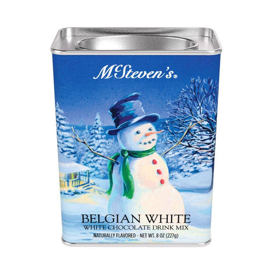 Belgian White Hot Chocolate Mix