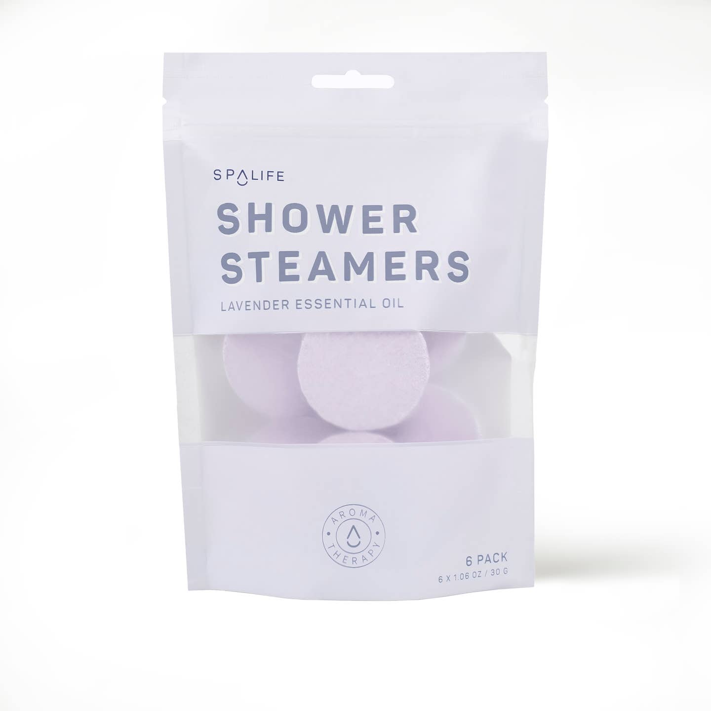 Lavender Essential Oil Shower Steamers