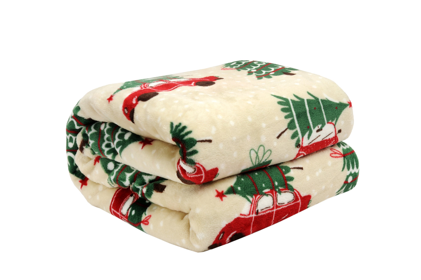 Holiday Truck Blanket