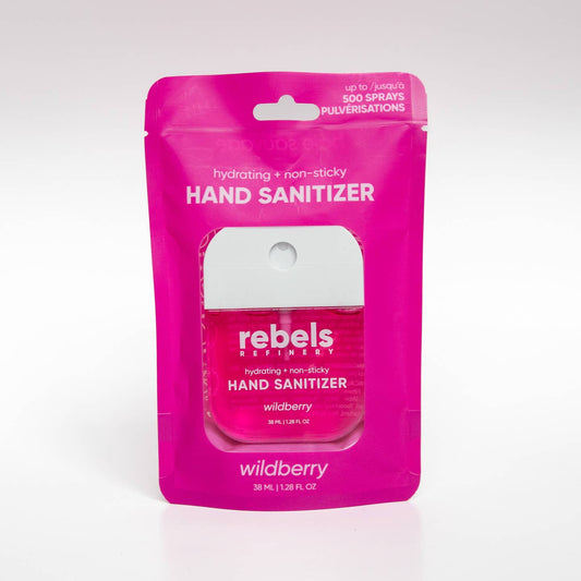 Wildberry Hand Sanitizer