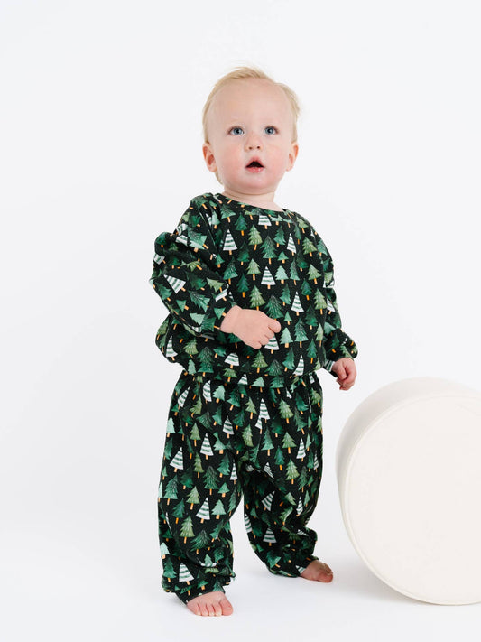 Evergreen Sweatsuit