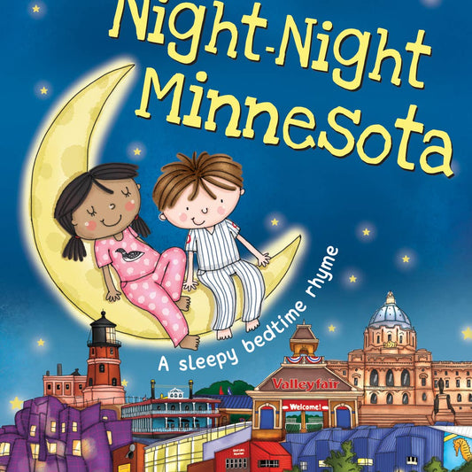 Night-Night Minnesota