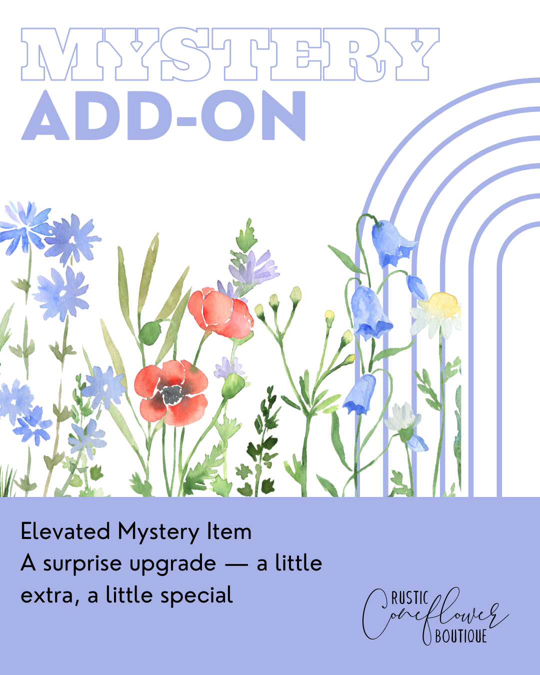 April Mystery Item