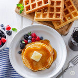 Batter Up! Pancake and Waffle Mix