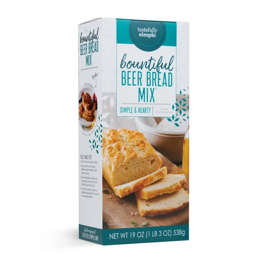 Bountiful Beer Bread Mix