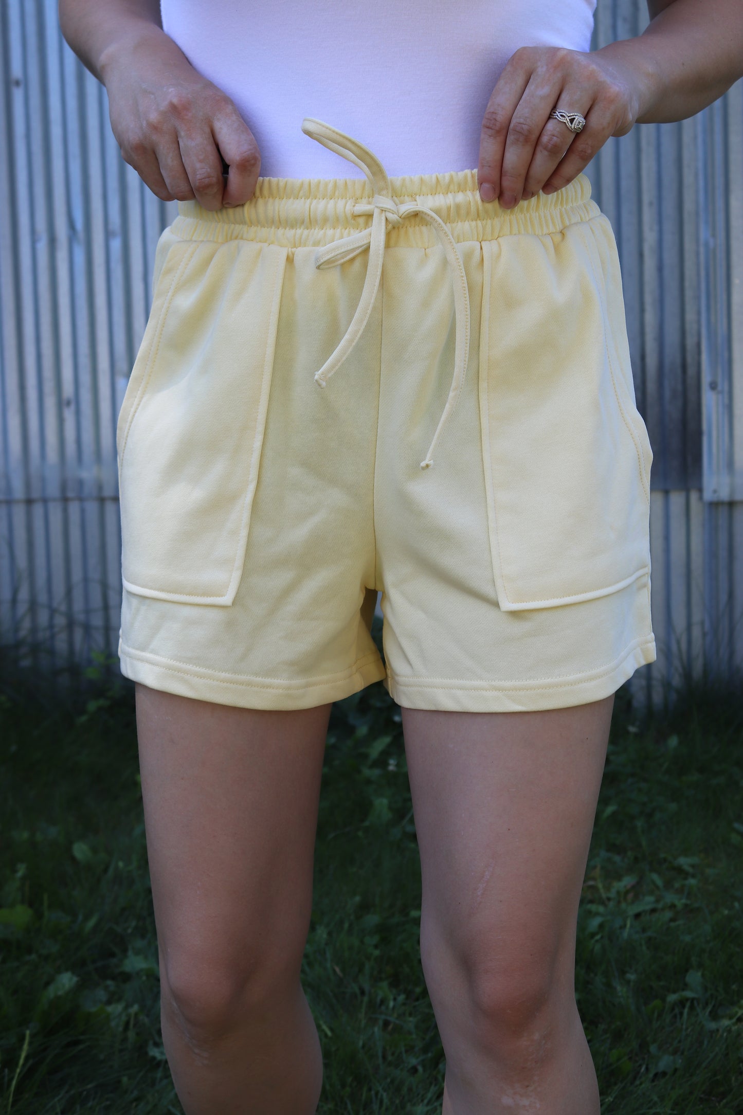 Butter Yellow Set