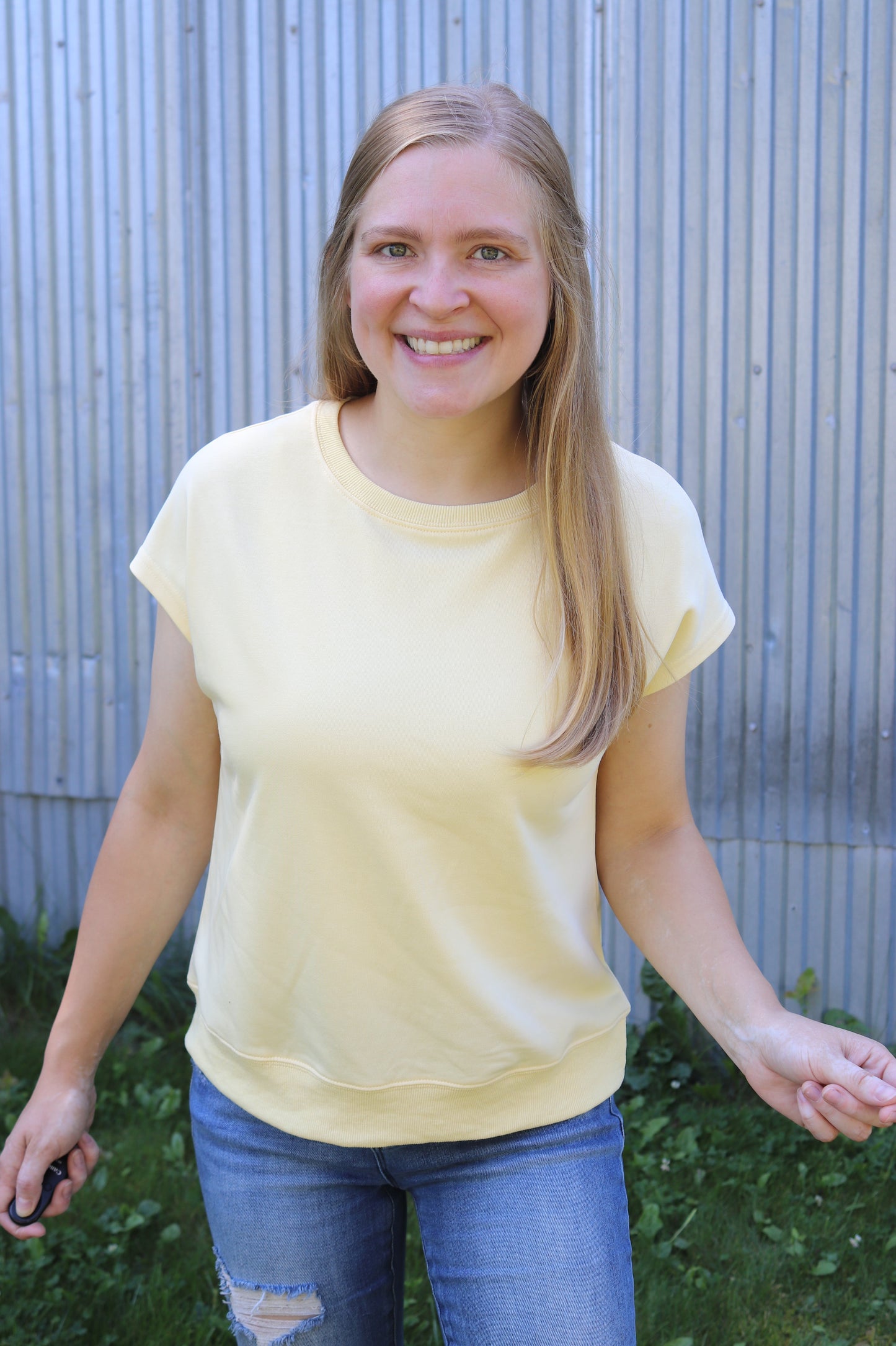 Butter Yellow Set