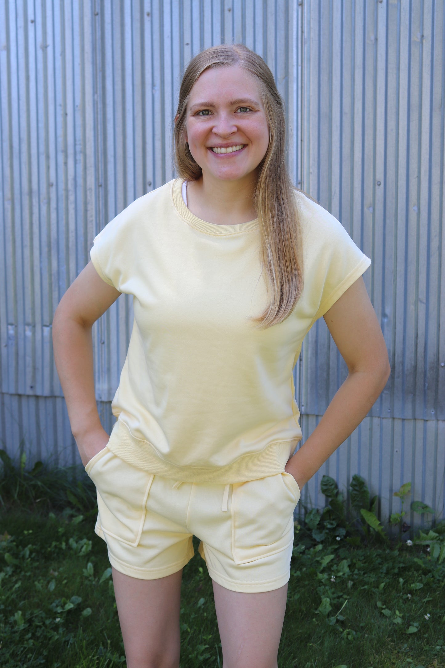 Butter Yellow Set