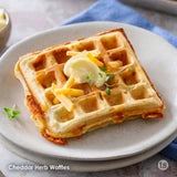 Batter Up! Pancake and Waffle Mix
