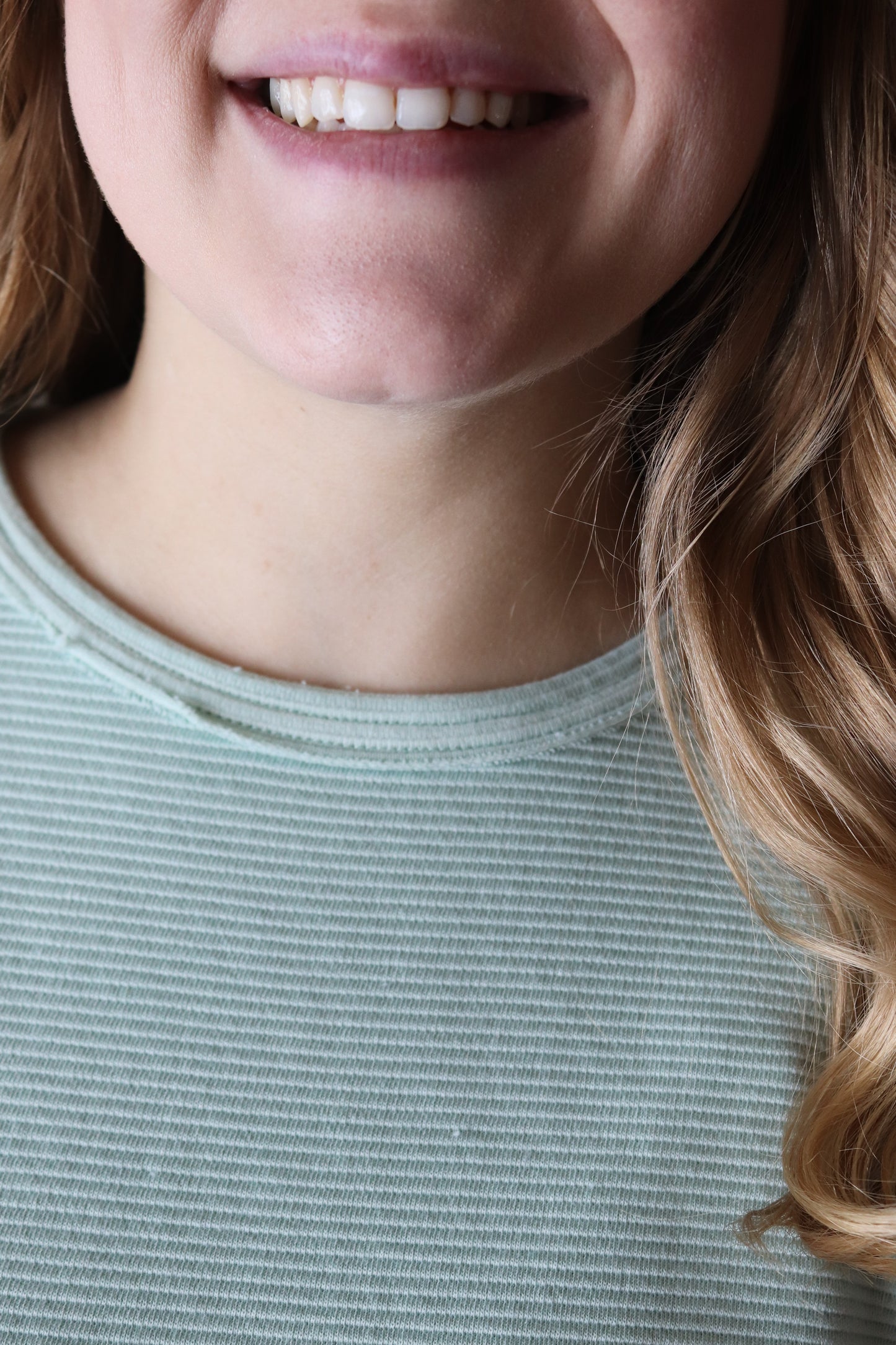 Dusty Mint Long Sleeve