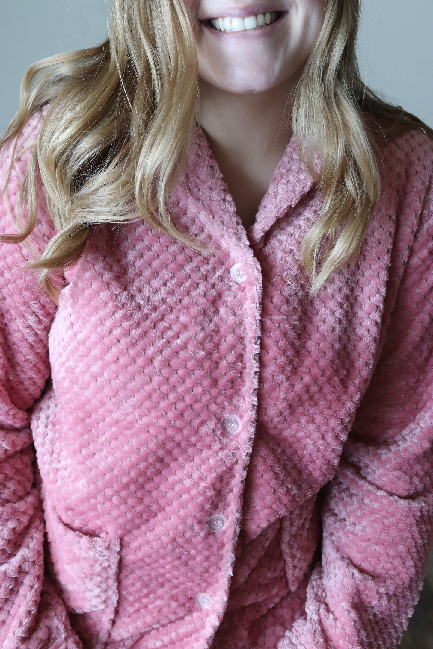 Dusty Rose PJ Set