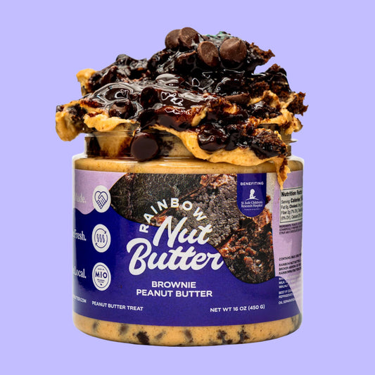 Brownie Peanut Butter