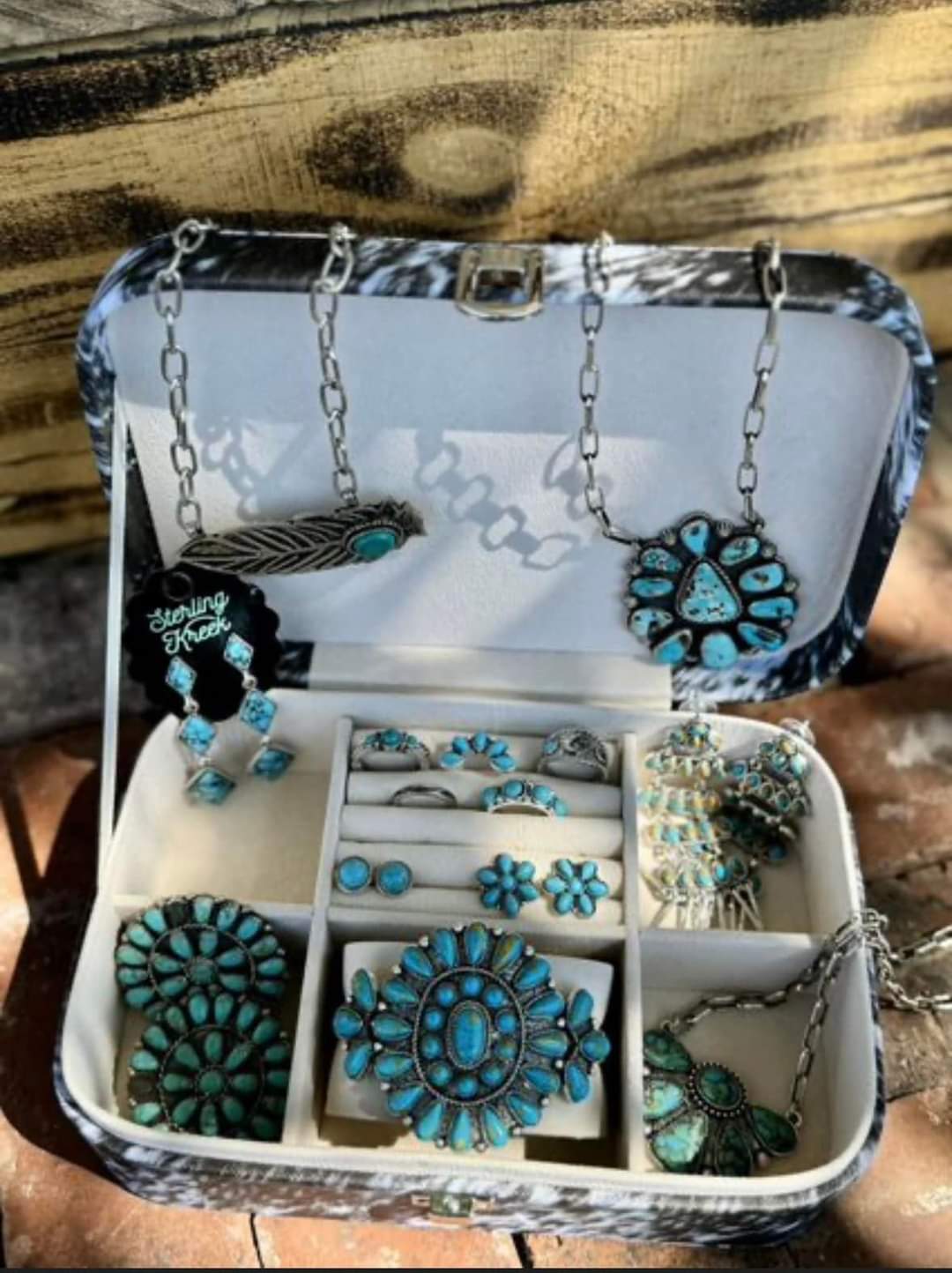 Jewelry Case