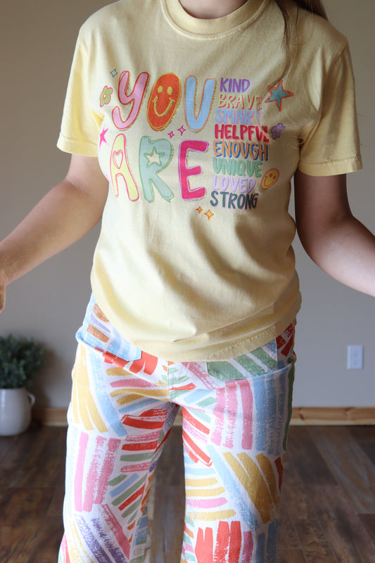 You Are Graphic Tee