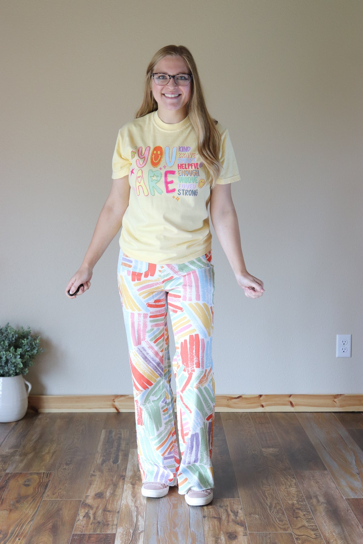 You Are Graphic Tee