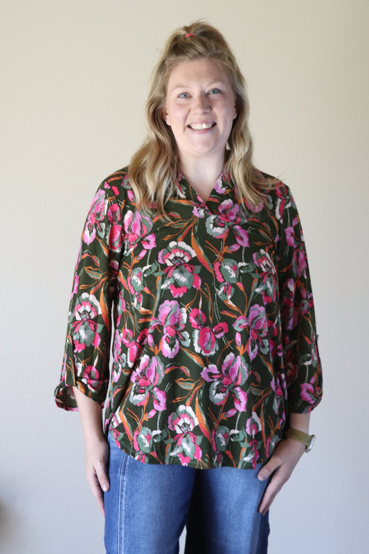 Meadow Muse Top