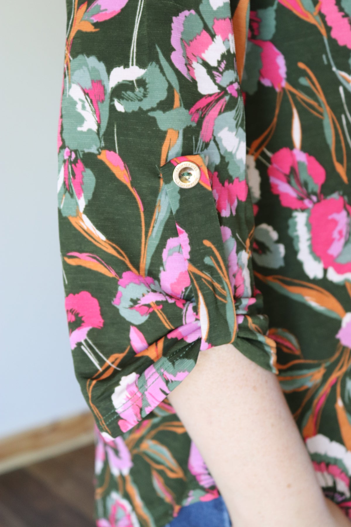 Meadow Muse Top