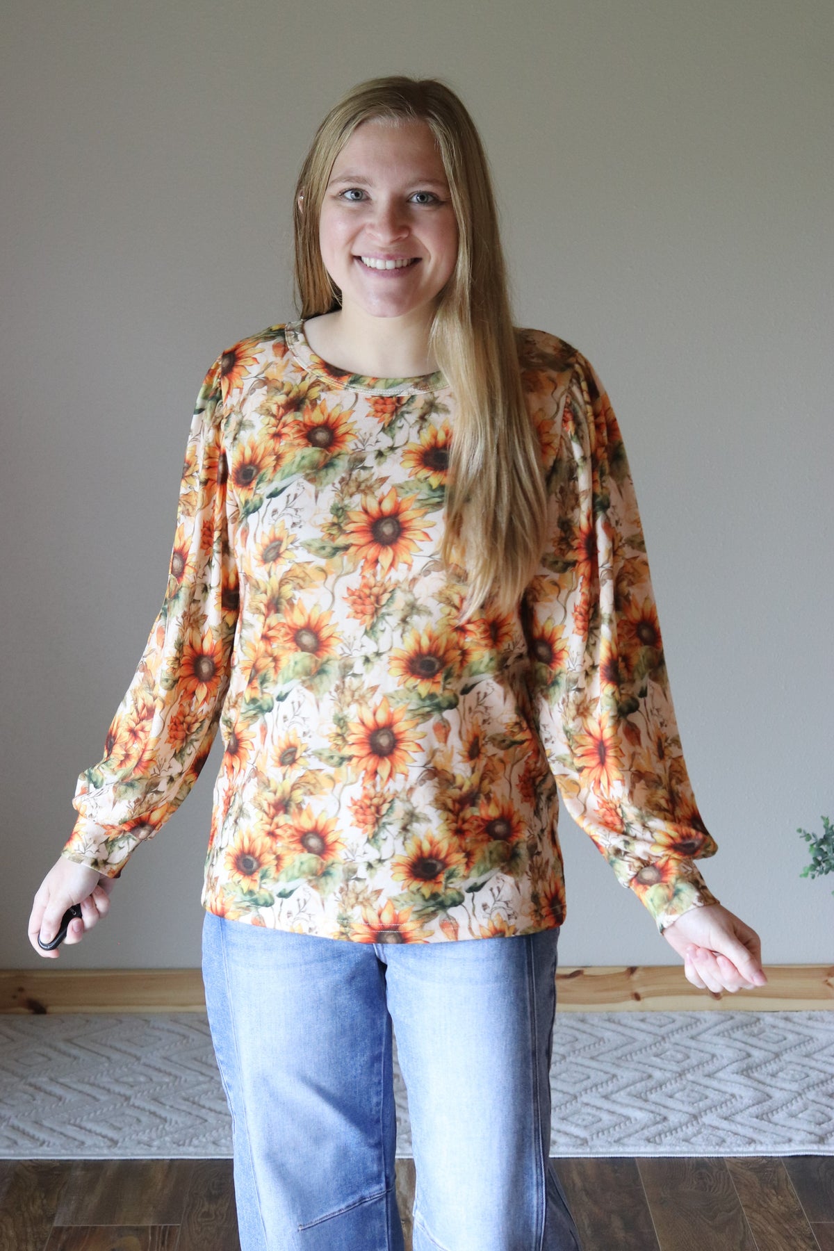 Golden Harvest Top