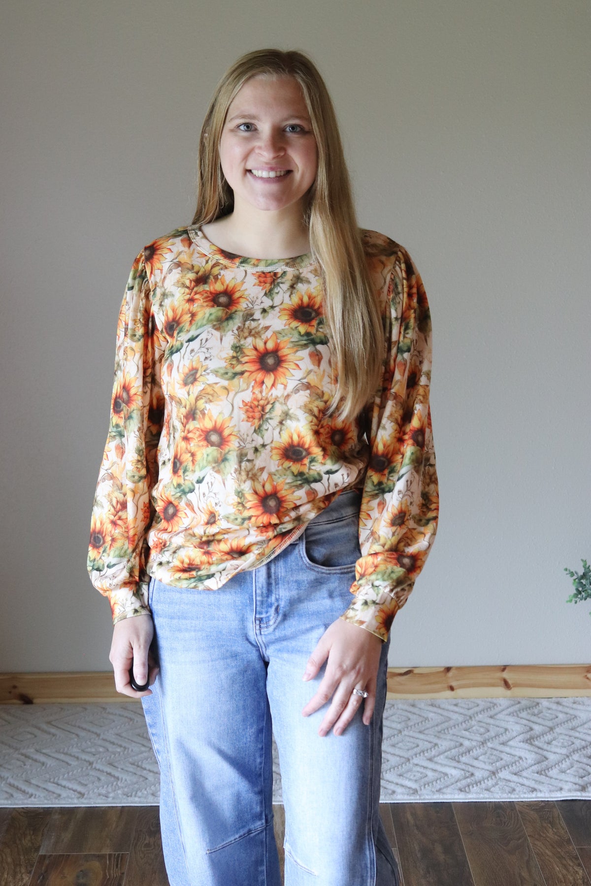 Golden Harvest Top