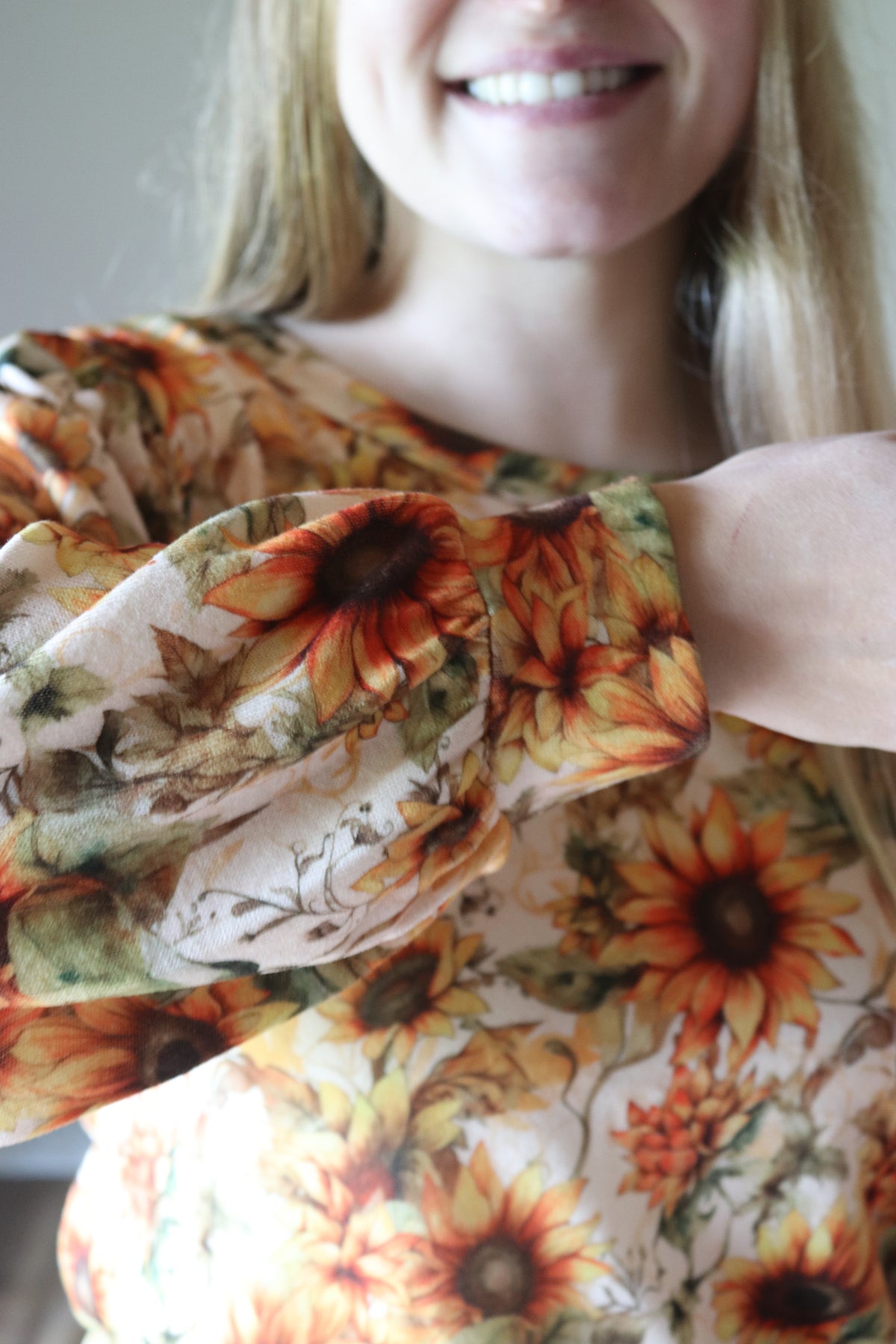 Golden Harvest Top
