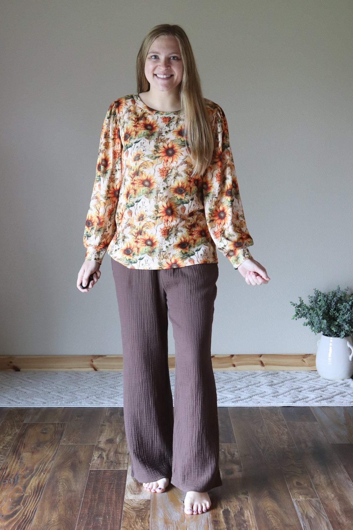 Golden Harvest Top