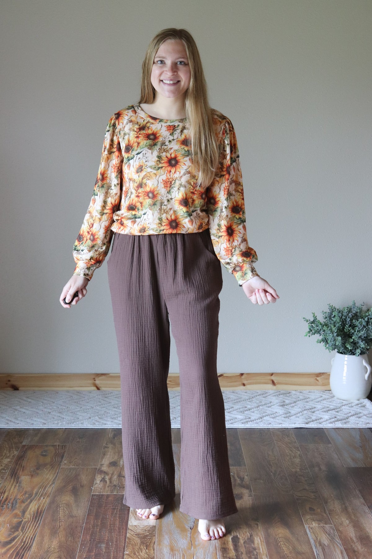 Golden Harvest Top