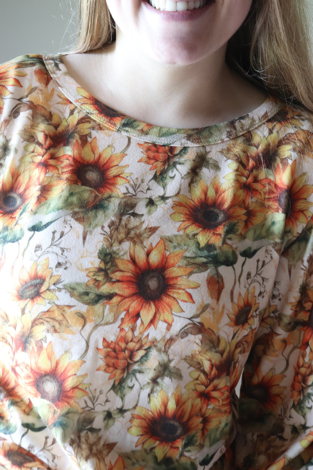Golden Harvest Top