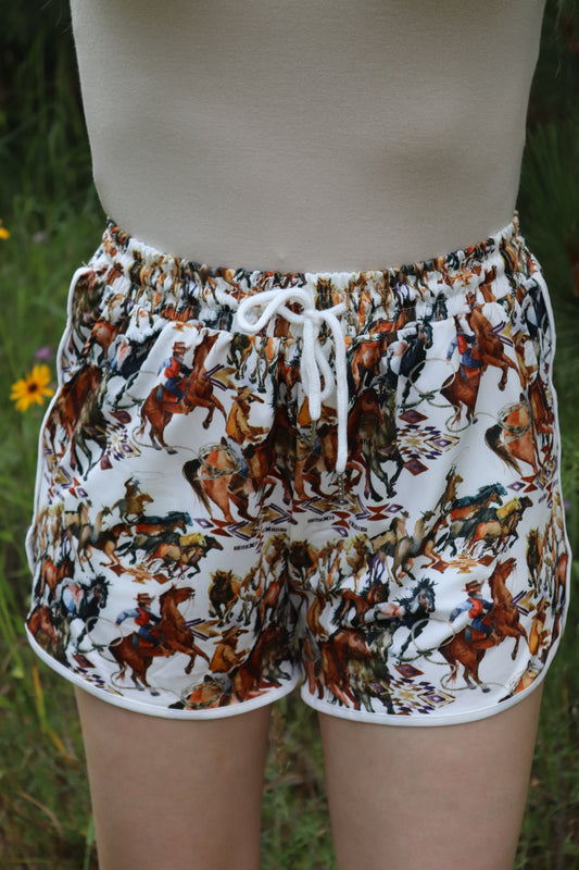 Buckaroo Shorts