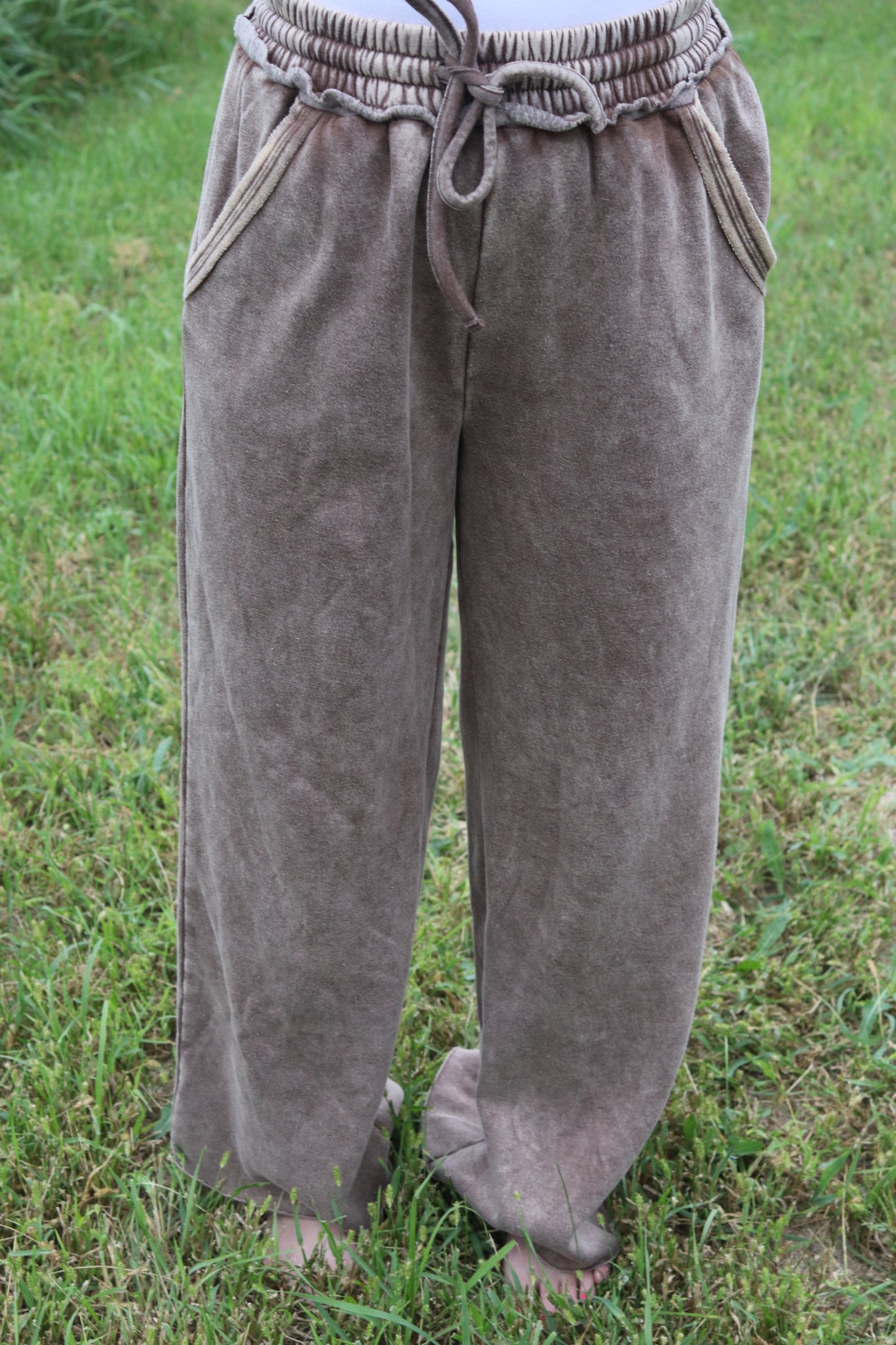 Mocha Sweatpants