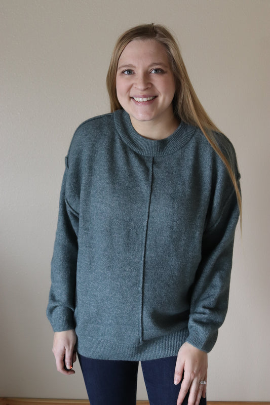 Ash Jade Lightweight Sweater