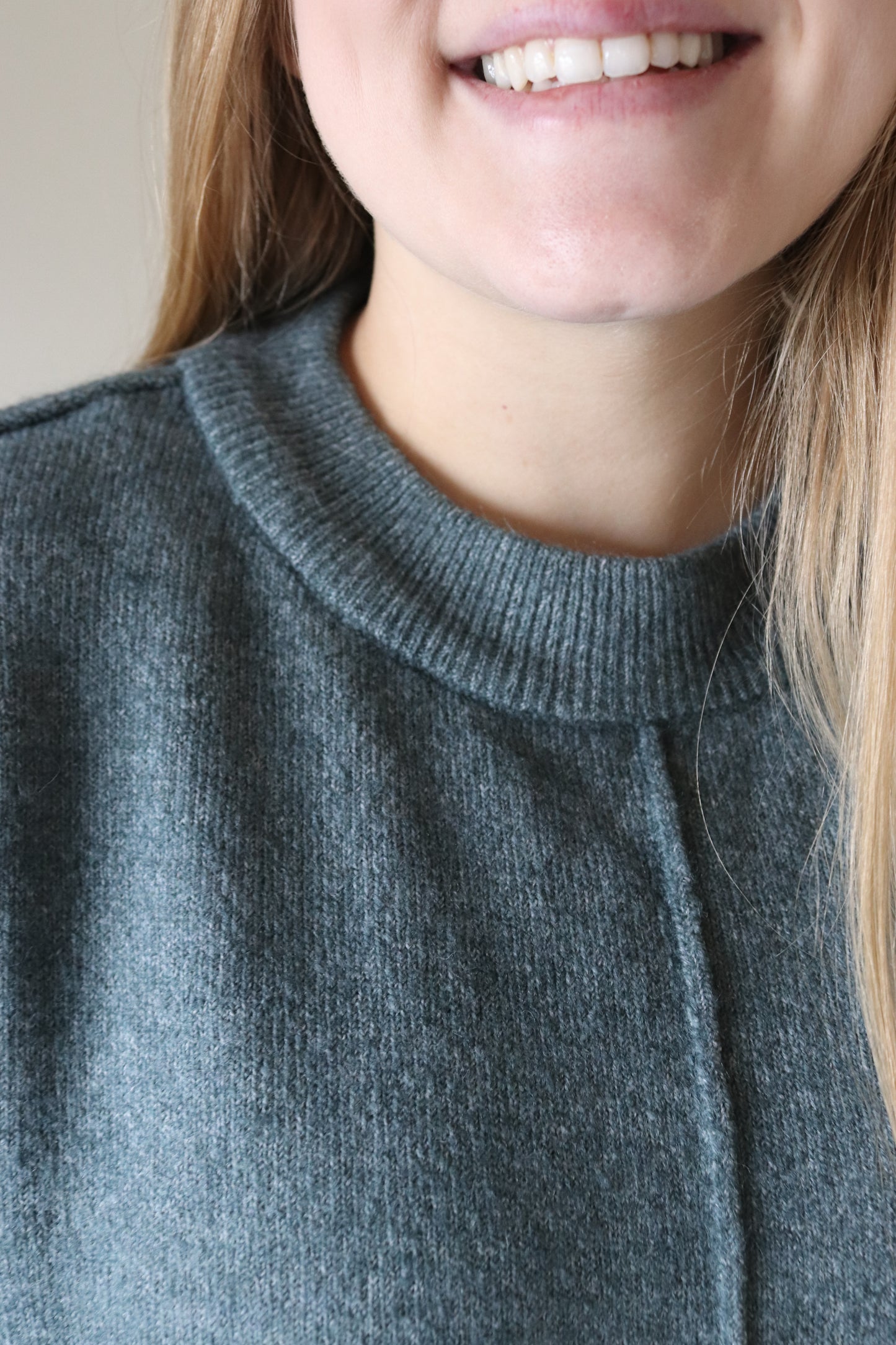 Ash Jade Lightweight Sweater