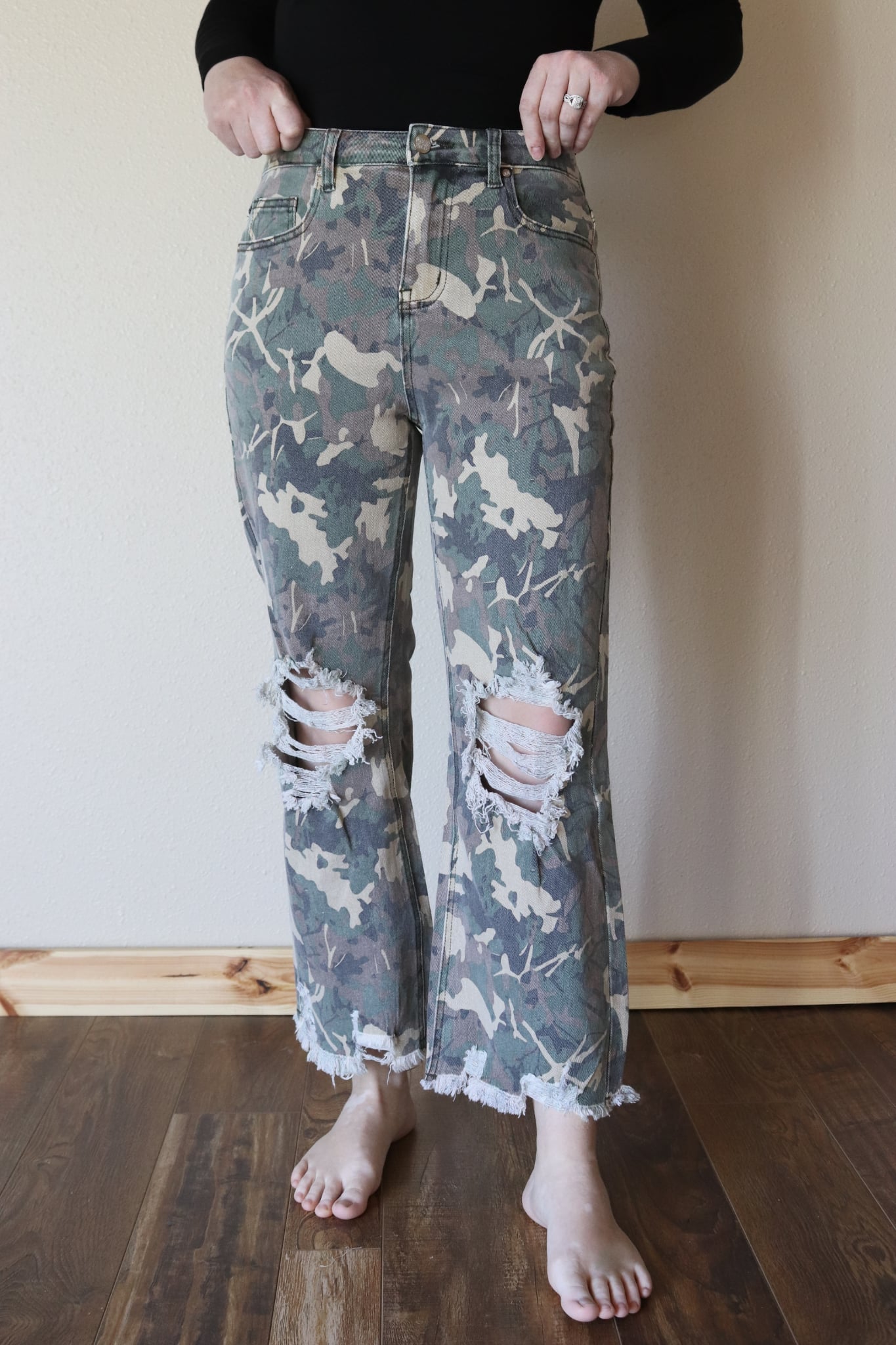 Camo Kreek Jeans
