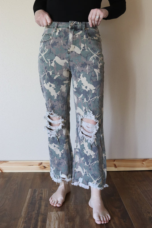 Camo Kreek Jeans