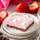 Neapolitan Swirl Cheesecake