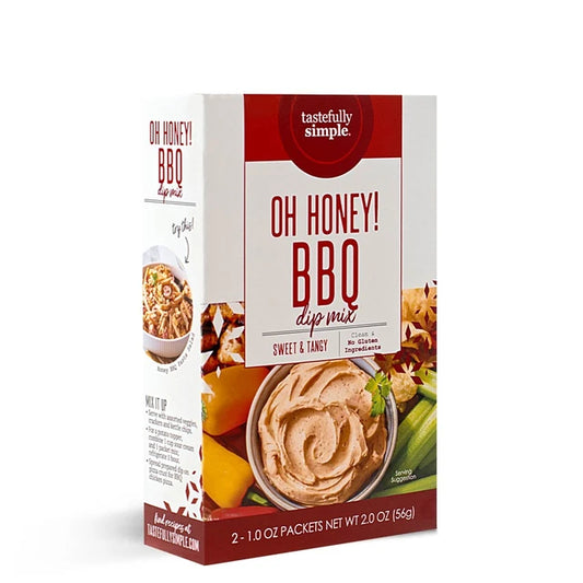 Oh Honey! BBQ Dip Mix