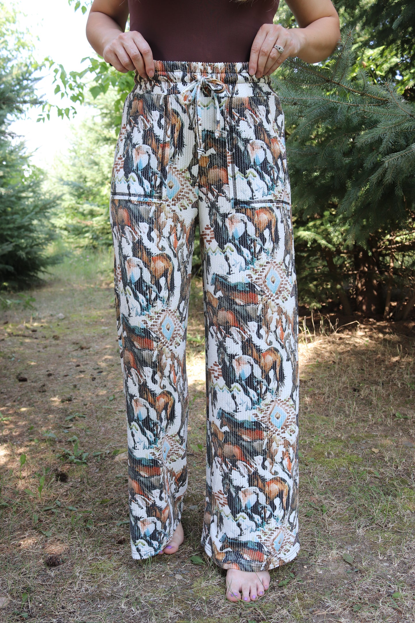 Run Wild Urban Ribbed Bottoms