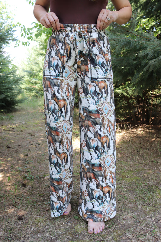 Run Wild Urban Ribbed Bottoms