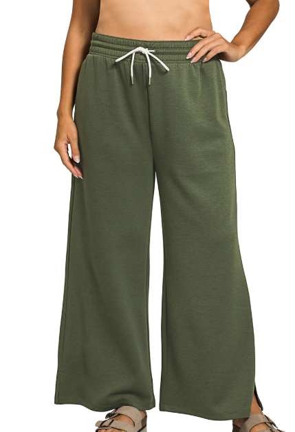 PLUS: Olive Scuba Set