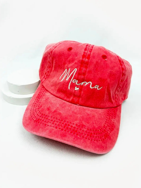Cranberry Mama Hat