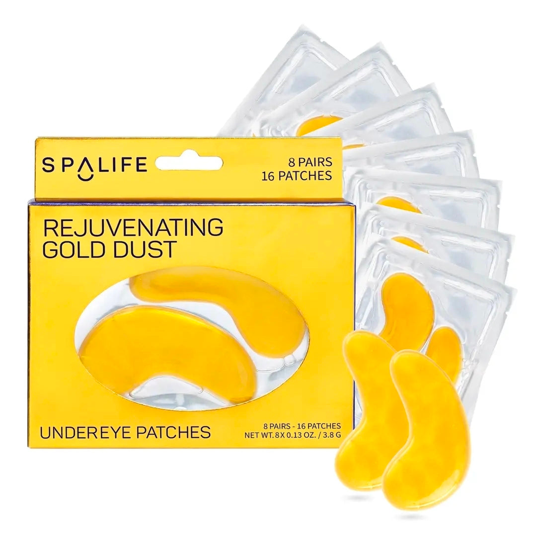 Rejuvinating Gold Dust Undereye Mask