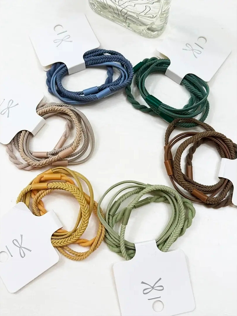 Hair Tie Set