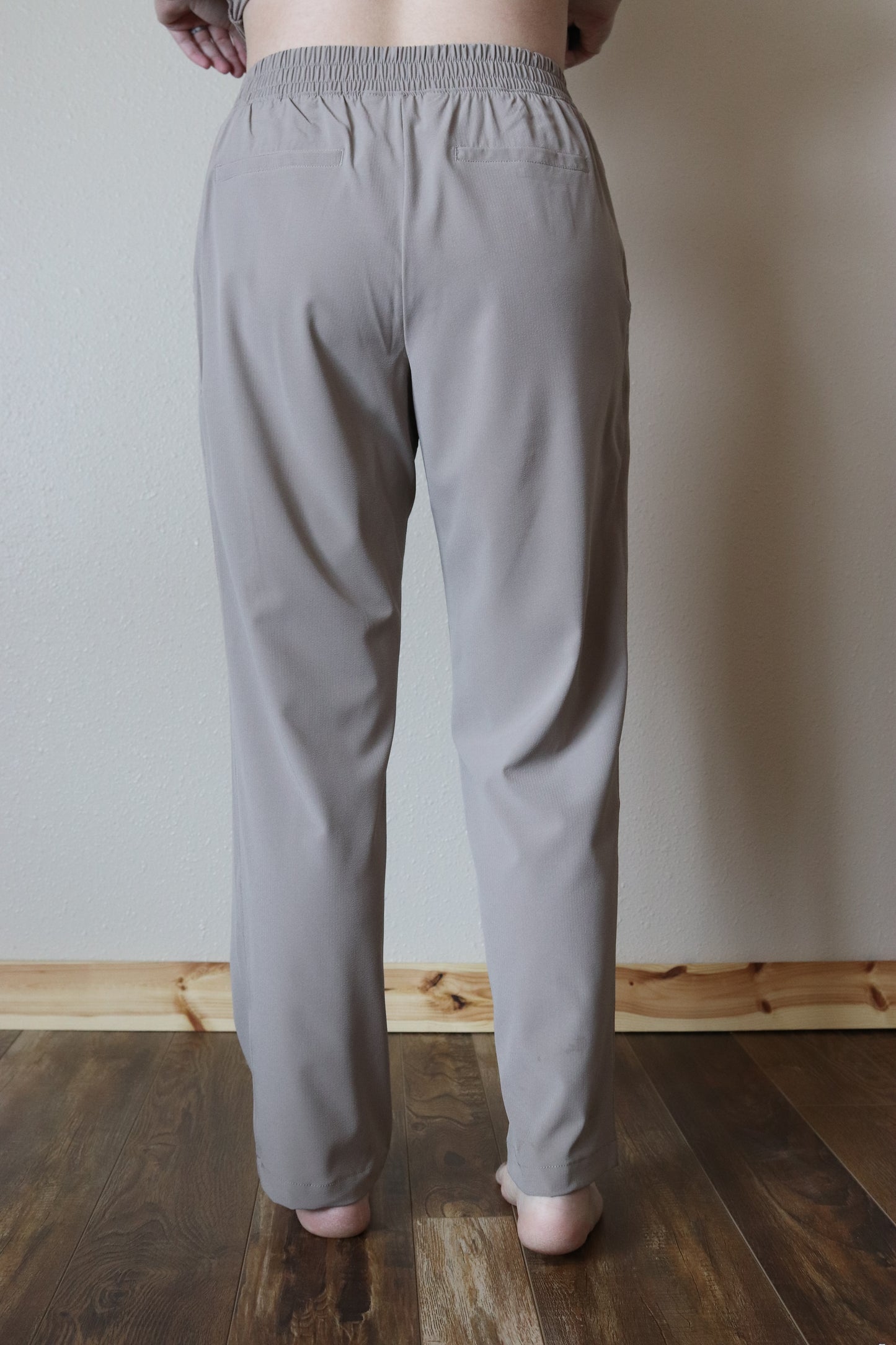 Stone Ankle Trouser