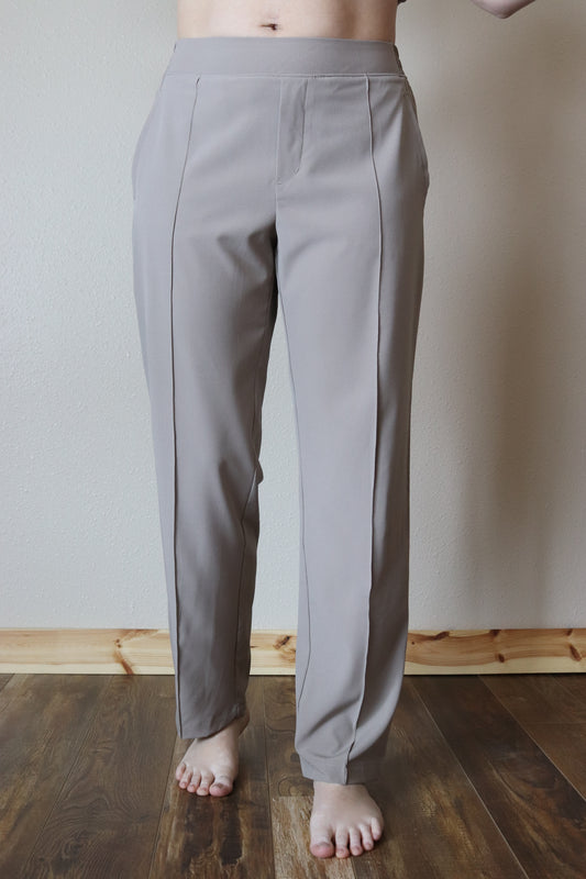 Stone Ankle Trouser